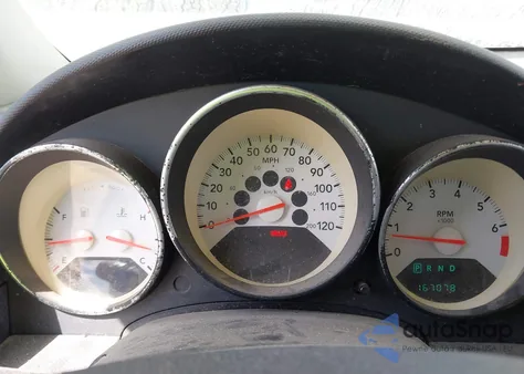 2009 Dodge Caliber Sxt z USA, uszkodzony, nr VIN 1B3HB48A49D156664